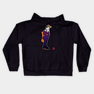 Bijinga - Robotic Namakubi Kids Hoodie